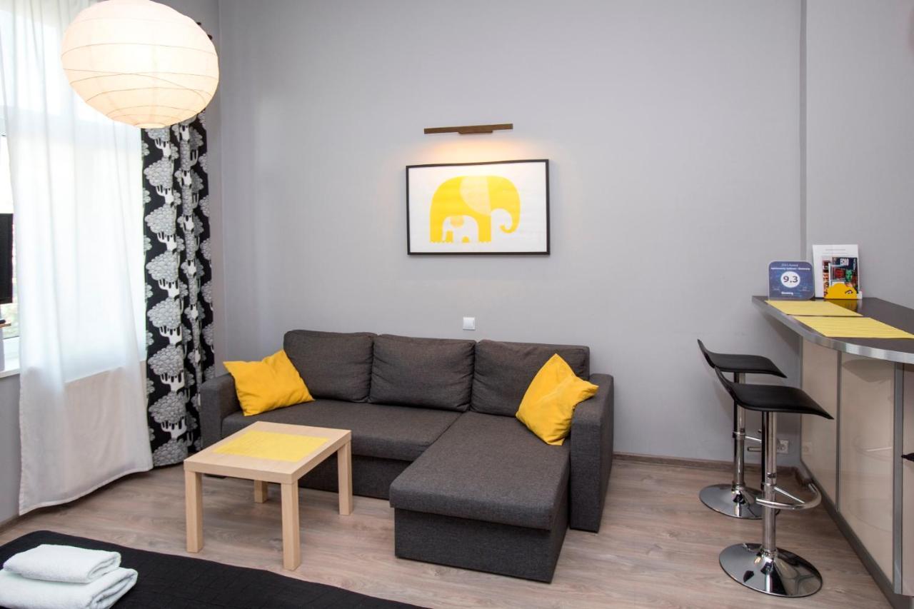 Apartamenty Sedinum シュチェチン エクステリア 写真