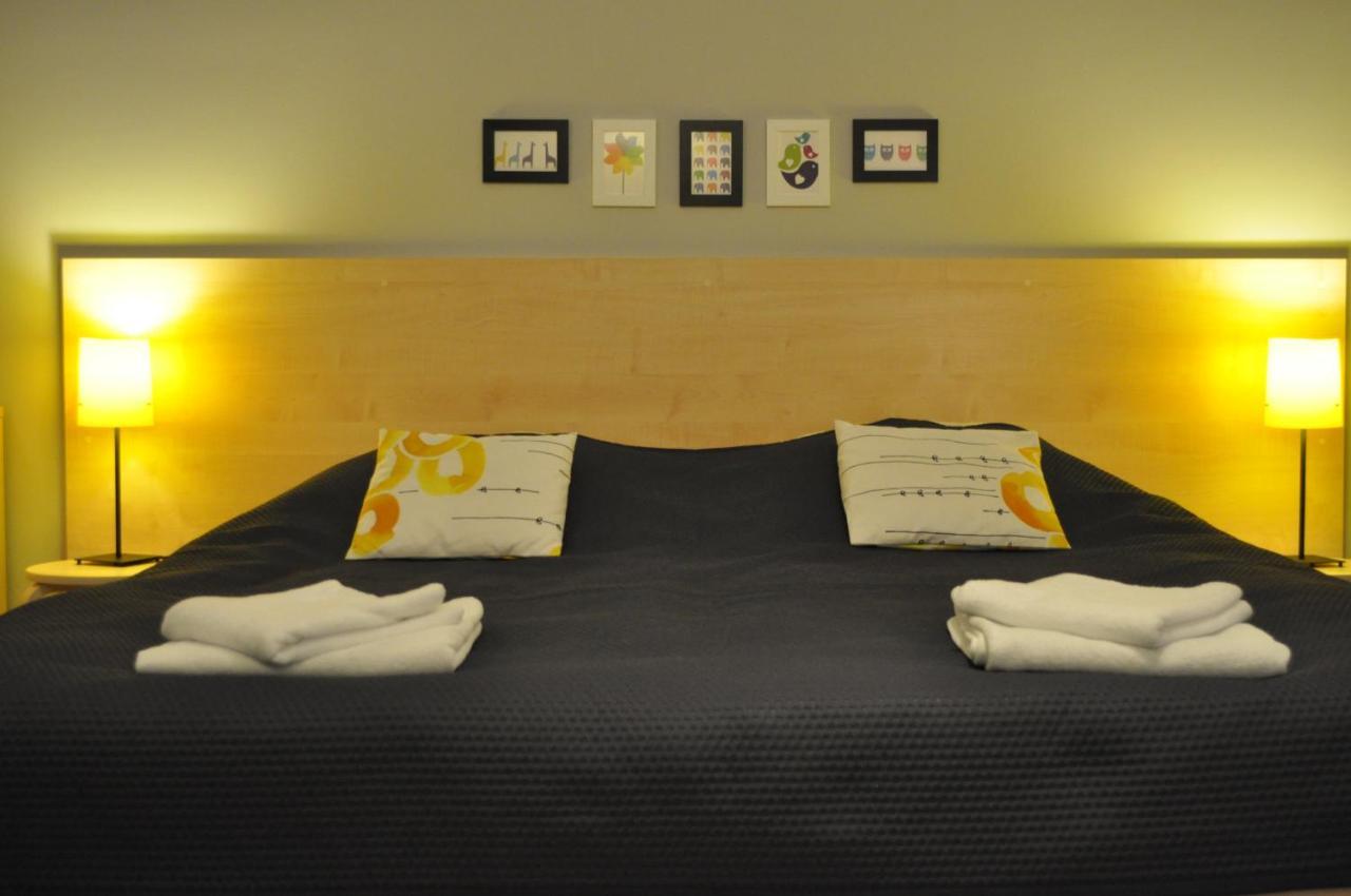 Apartamenty Sedinum シュチェチン エクステリア 写真