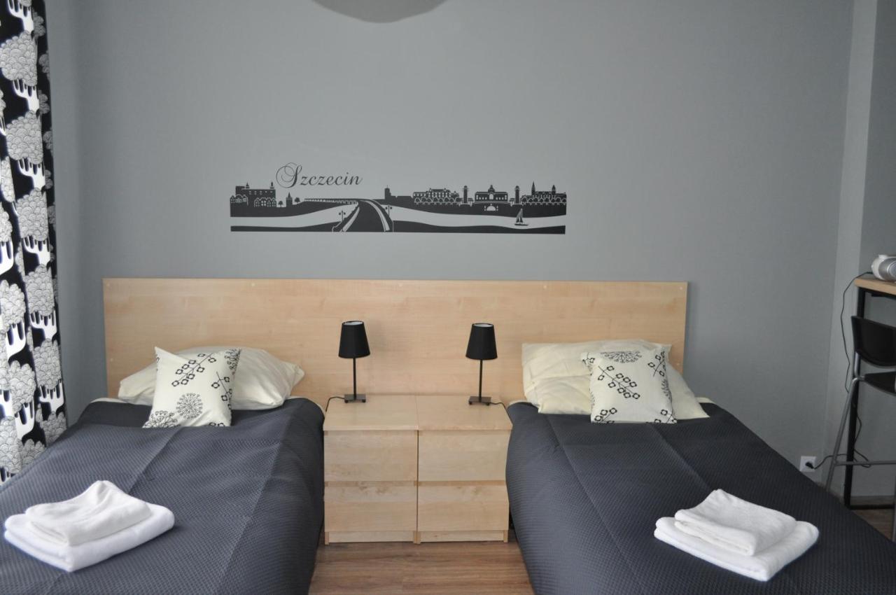 Apartamenty Sedinum シュチェチン エクステリア 写真