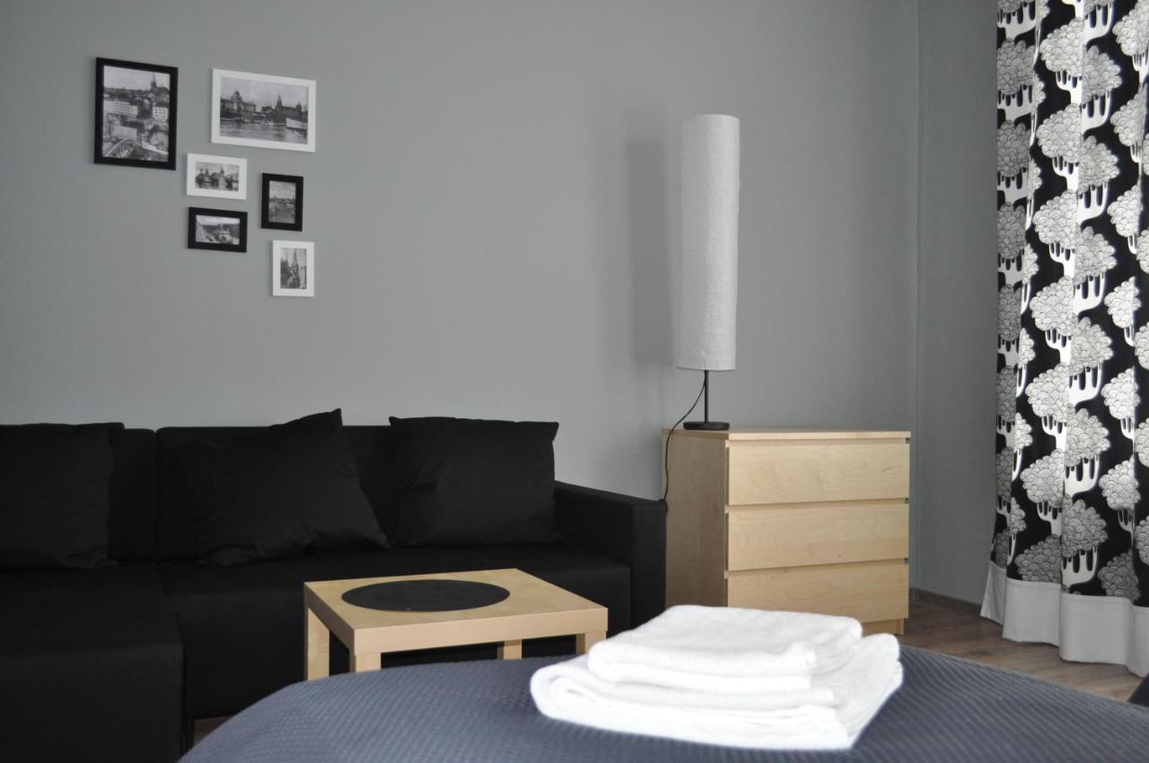 Apartamenty Sedinum シュチェチン エクステリア 写真